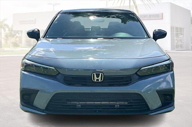 used 2024 Honda Civic car, priced at $25,892