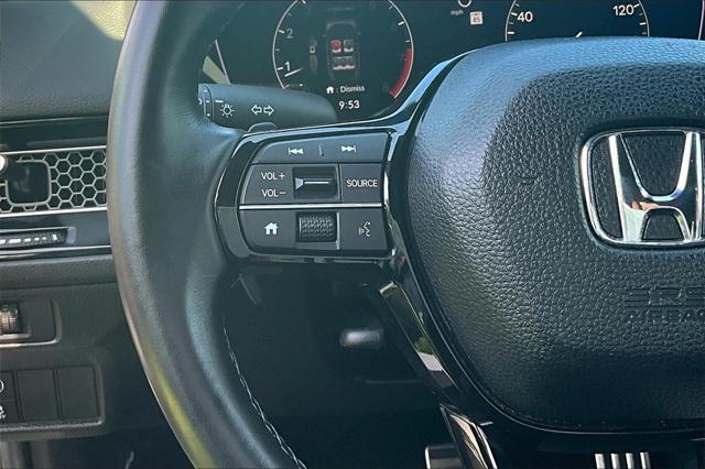 used 2024 Honda Civic car, priced at $25,892