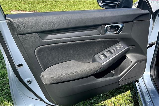used 2024 Honda Civic car, priced at $25,892