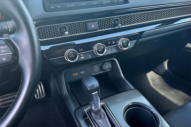used 2024 Honda Civic car, priced at $25,892