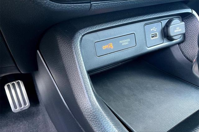 used 2024 Honda Civic car, priced at $25,892