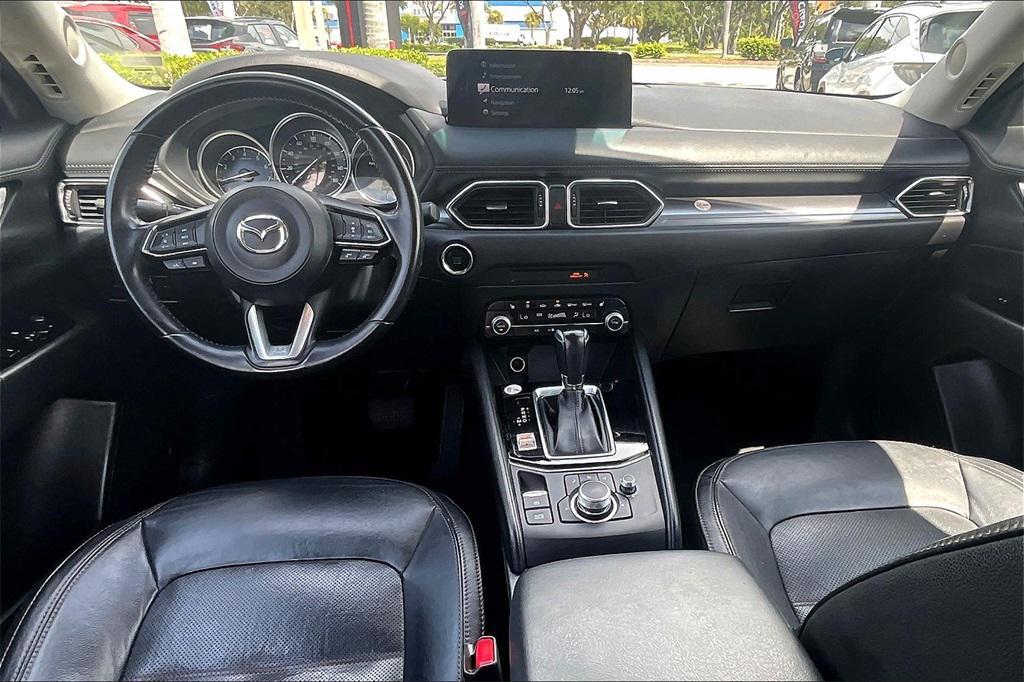 used 2023 Mazda CX-5 car, priced at $23,367