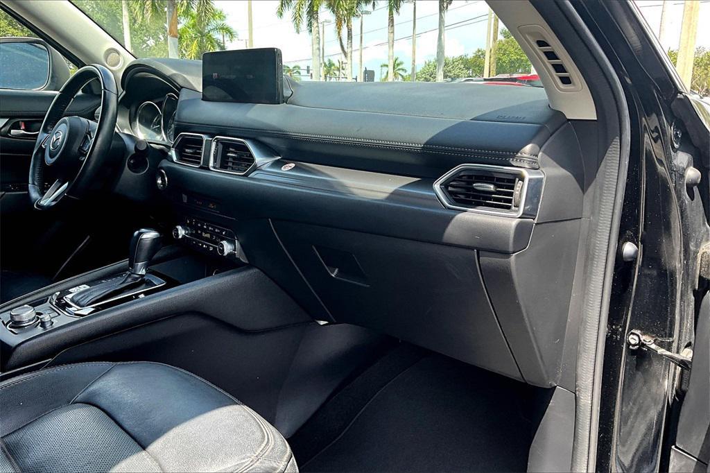 used 2023 Mazda CX-5 car, priced at $23,367