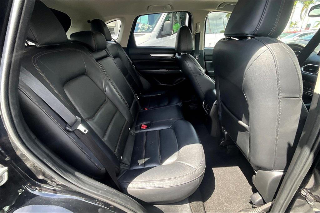 used 2023 Mazda CX-5 car, priced at $23,367