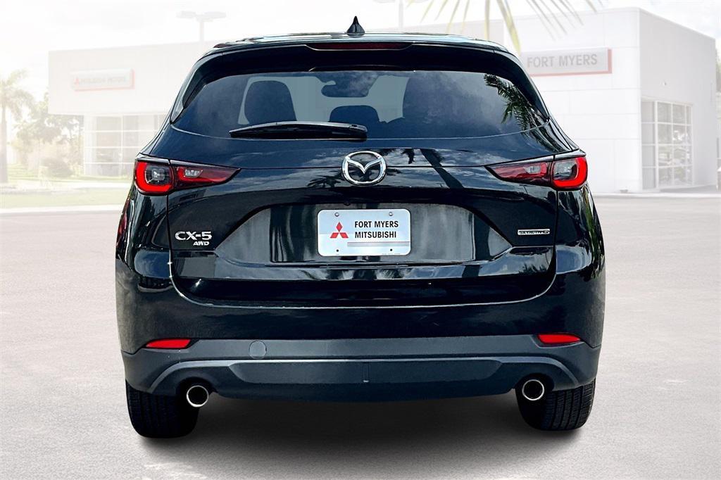 used 2023 Mazda CX-5 car, priced at $23,367