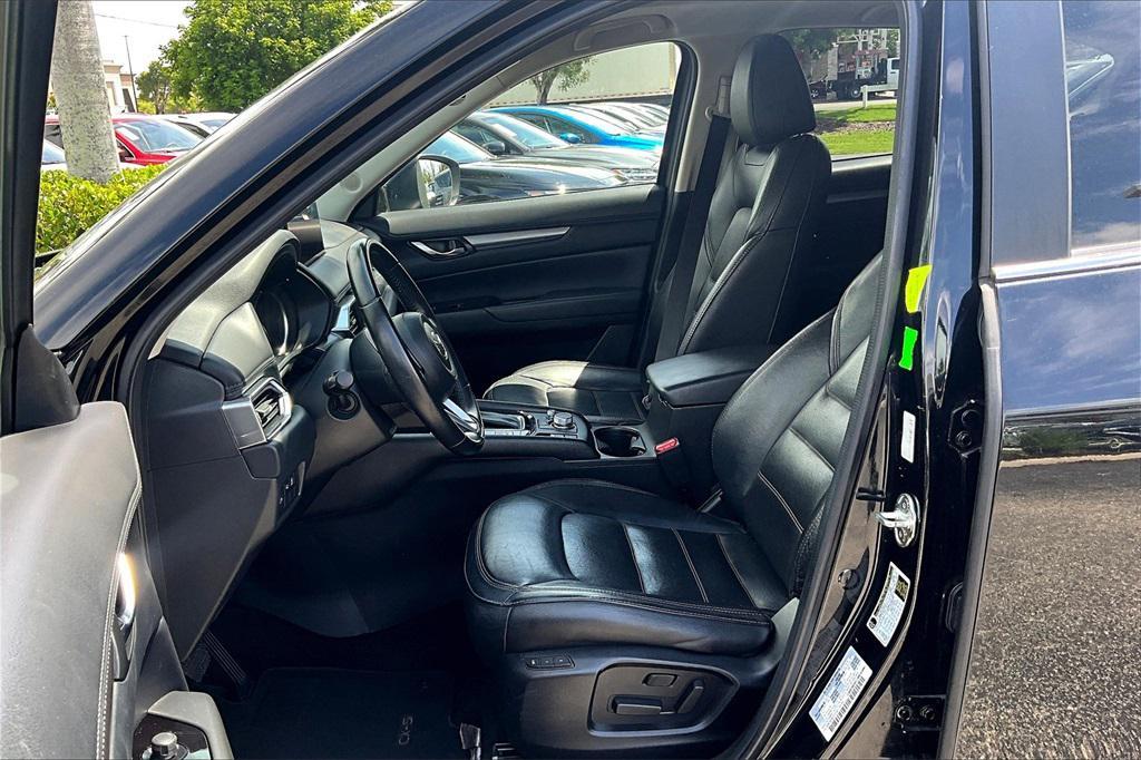 used 2023 Mazda CX-5 car, priced at $23,367