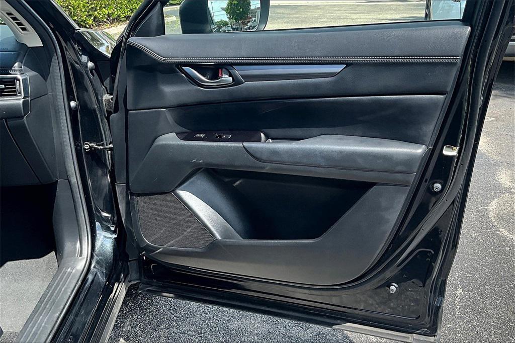 used 2023 Mazda CX-5 car, priced at $23,367