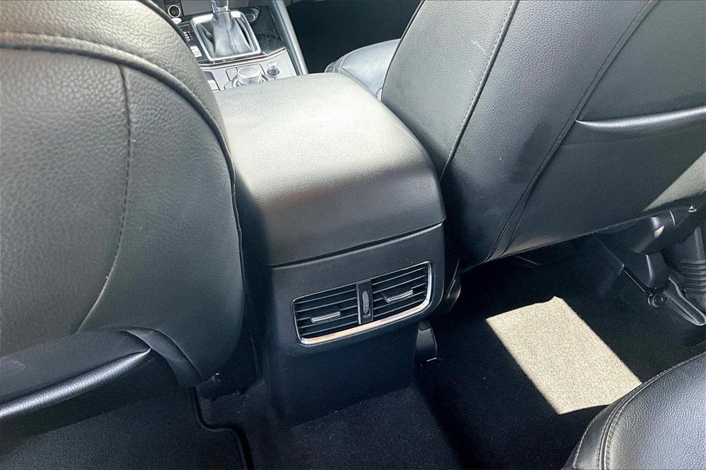 used 2023 Mazda CX-5 car, priced at $23,367