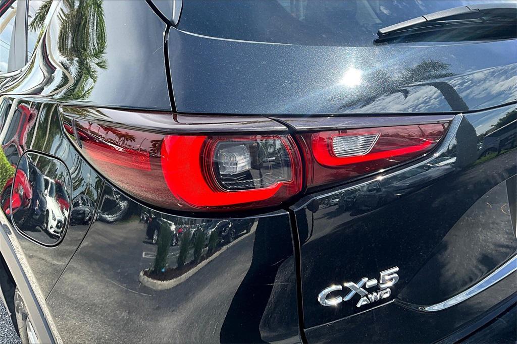 used 2023 Mazda CX-5 car, priced at $23,367