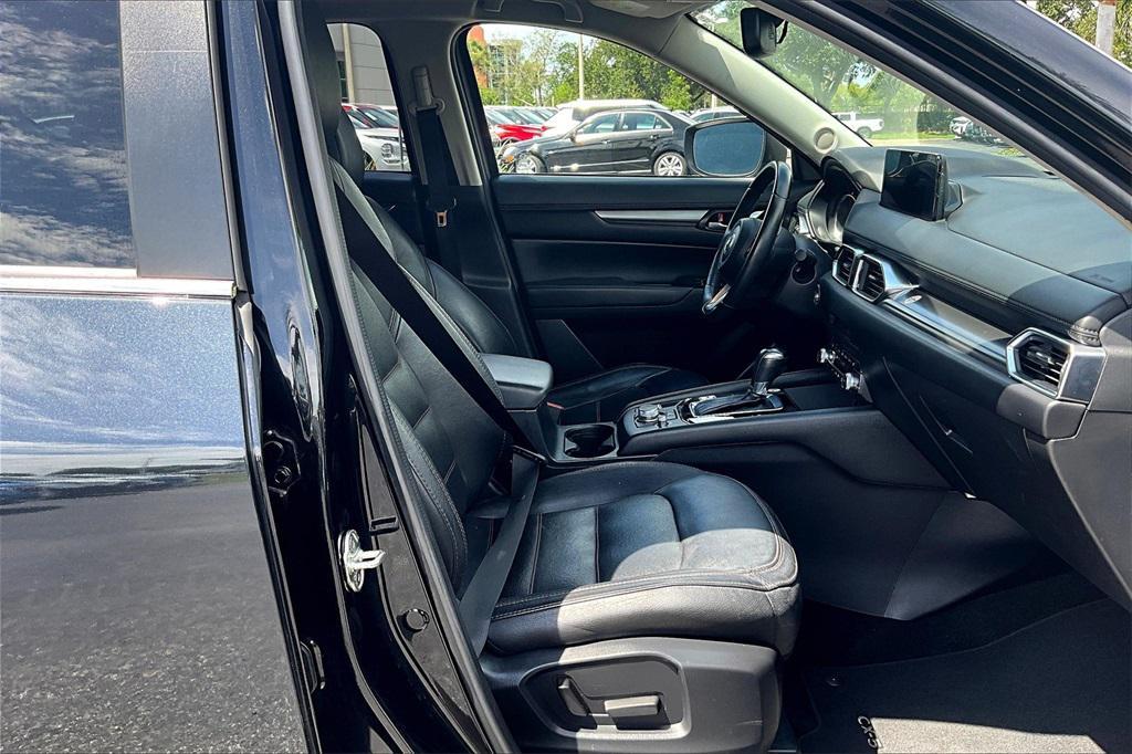 used 2023 Mazda CX-5 car, priced at $23,367