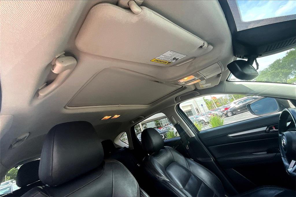 used 2023 Mazda CX-5 car, priced at $23,367