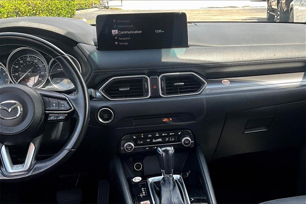 used 2023 Mazda CX-5 car, priced at $23,367