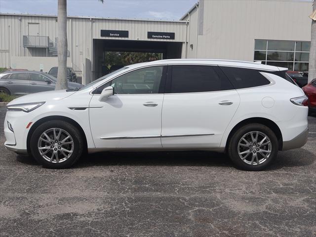 used 2022 Buick Enclave car, priced at $29,908