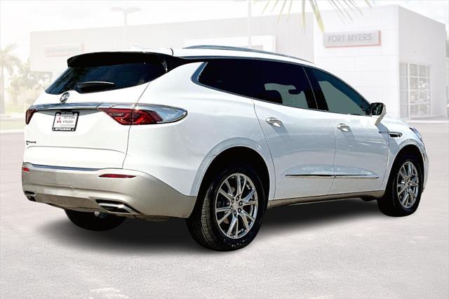 used 2022 Buick Enclave car, priced at $24,172