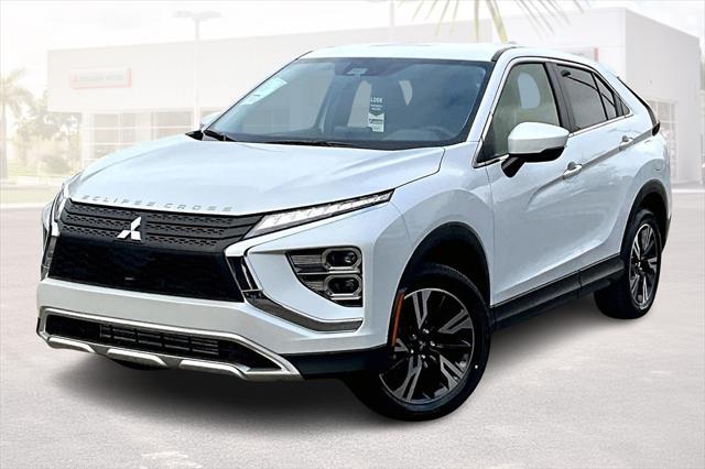 new 2025 Mitsubishi Eclipse Cross car, priced at $28,615