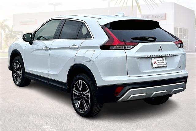 new 2025 Mitsubishi Eclipse Cross car, priced at $28,615