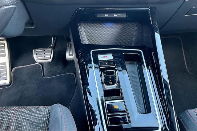 used 2024 Volkswagen Golf GTI car, priced at $27,375