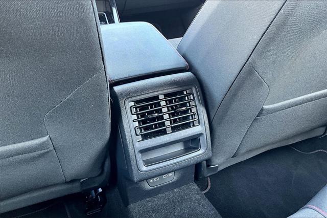 used 2024 Volkswagen Golf GTI car, priced at $27,375