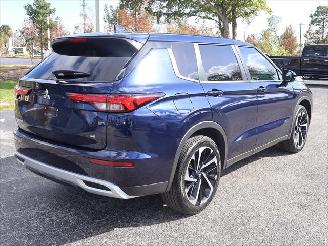 used 2022 Mitsubishi Outlander car, priced at $19,888