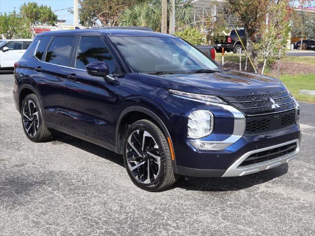 used 2022 Mitsubishi Outlander car, priced at $19,888