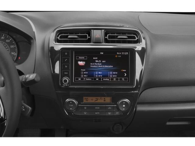 new 2024 Mitsubishi Mirage G4 car, priced at $18,165