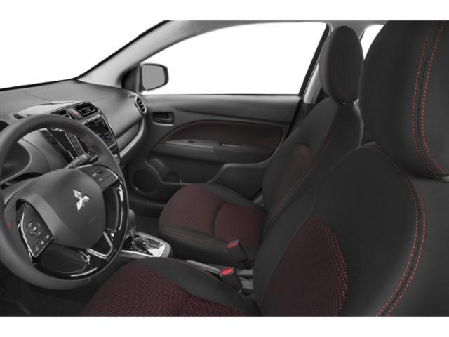 new 2024 Mitsubishi Mirage G4 car, priced at $18,165