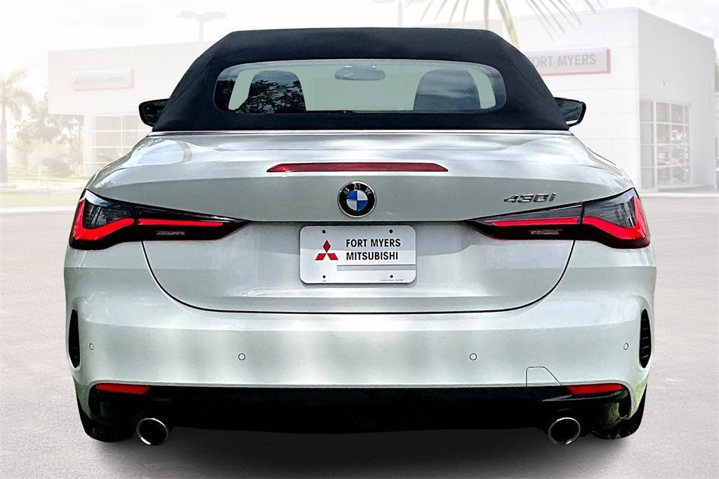 used 2024 BMW 430 car, priced at $38,804