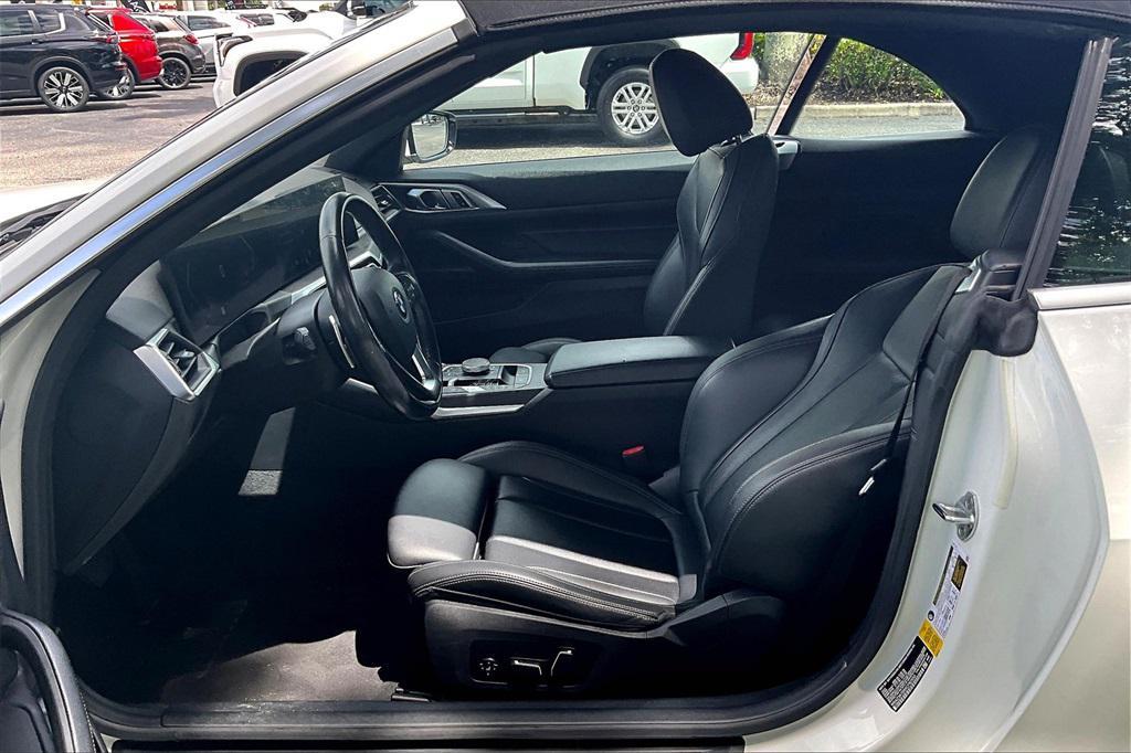 used 2024 BMW 430 car, priced at $38,804