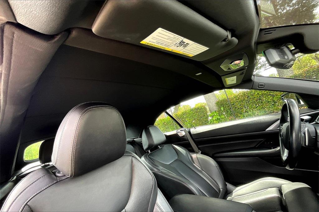 used 2024 BMW 430 car, priced at $38,804