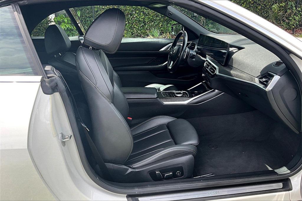 used 2024 BMW 430 car, priced at $38,804