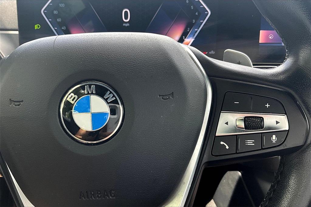 used 2024 BMW 430 car, priced at $38,804