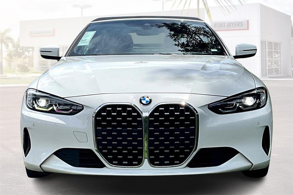 used 2024 BMW 430 car, priced at $38,804