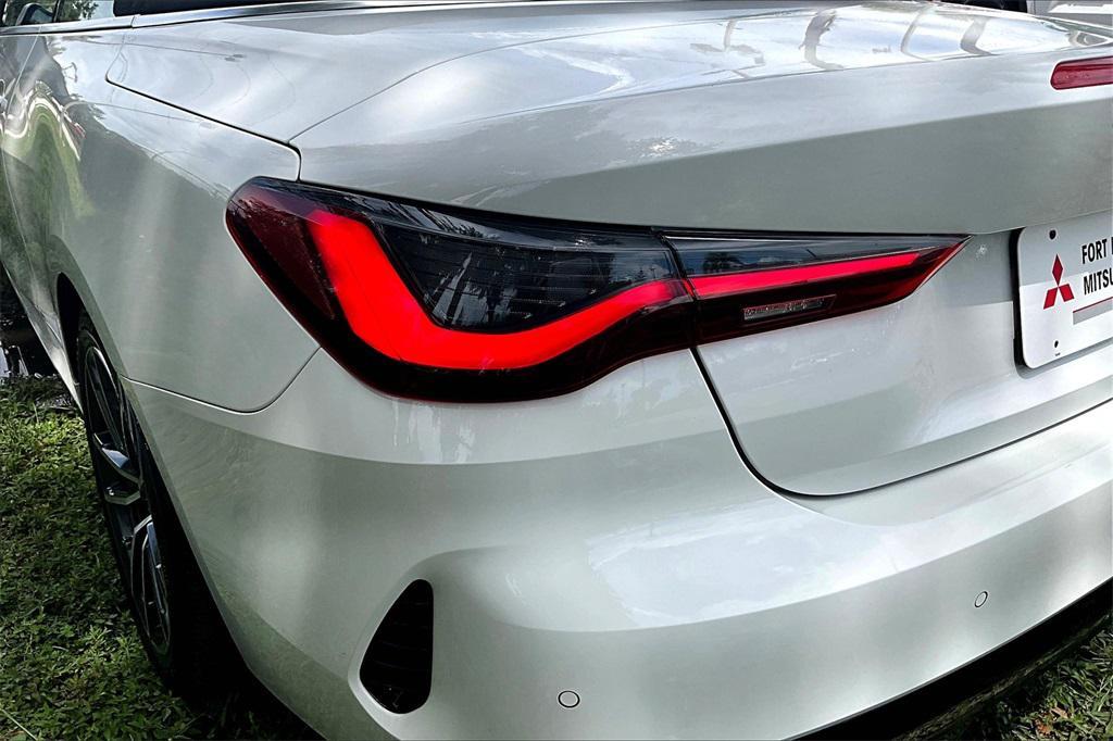 used 2024 BMW 430 car, priced at $38,804