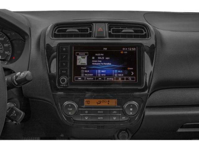 new 2024 Mitsubishi Mirage G4 car, priced at $16,215