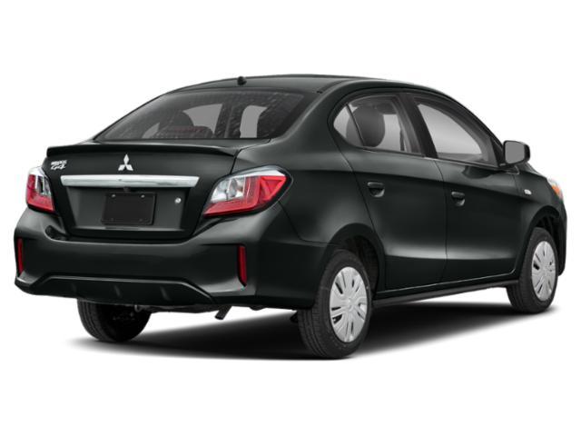new 2024 Mitsubishi Mirage G4 car, priced at $16,215