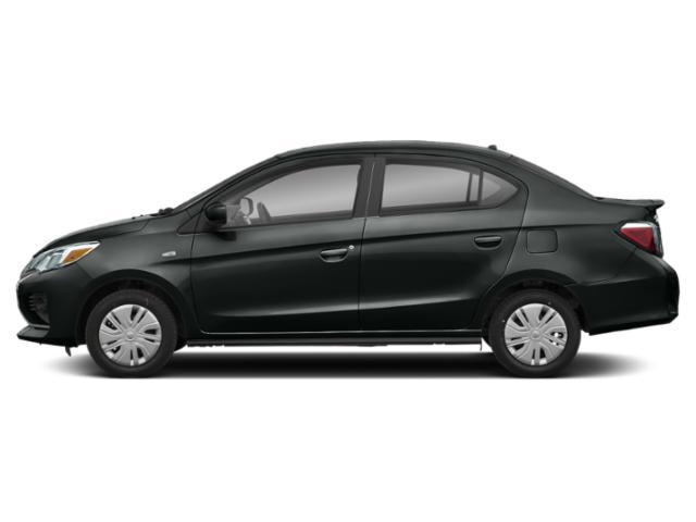 new 2024 Mitsubishi Mirage G4 car, priced at $16,215