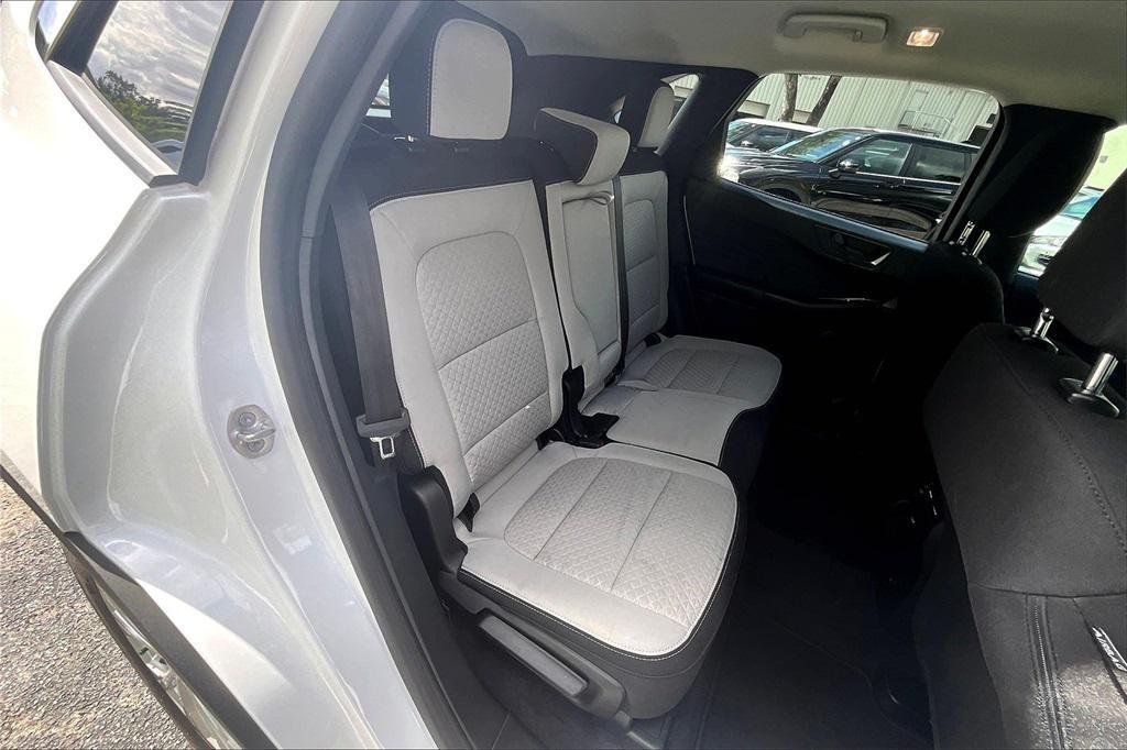 used 2023 Ford Escape car, priced at $19,995