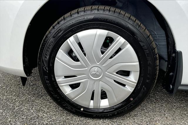 new 2024 Mitsubishi Mirage car, priced at $14,745