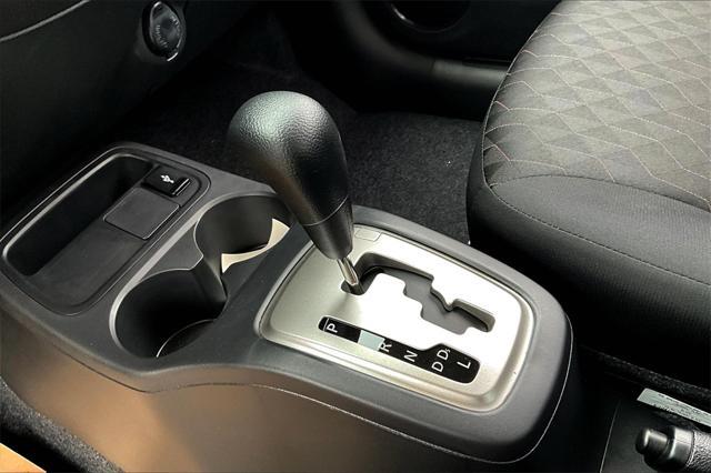new 2024 Mitsubishi Mirage car, priced at $14,745