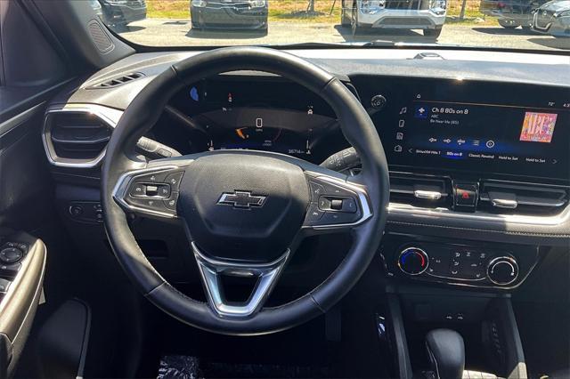 used 2024 Chevrolet TrailBlazer car, priced at $23,999