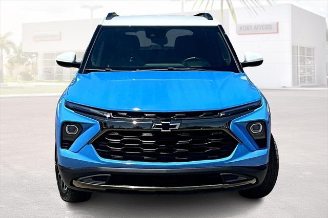 used 2024 Chevrolet TrailBlazer car, priced at $23,999