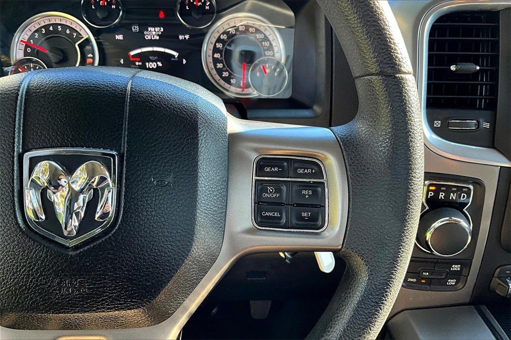used 2023 Ram 1500 Classic car, priced at $27,241