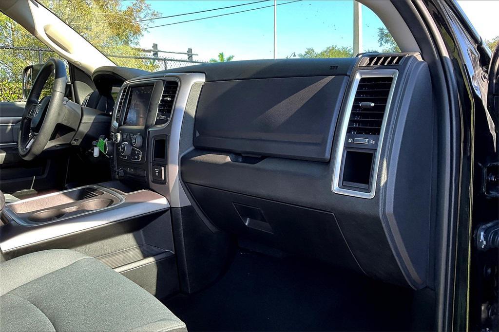used 2023 Ram 1500 Classic car, priced at $27,241