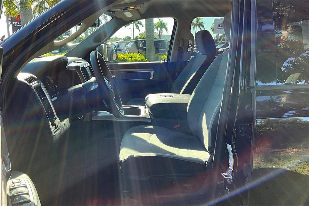 used 2023 Ram 1500 Classic car, priced at $27,241