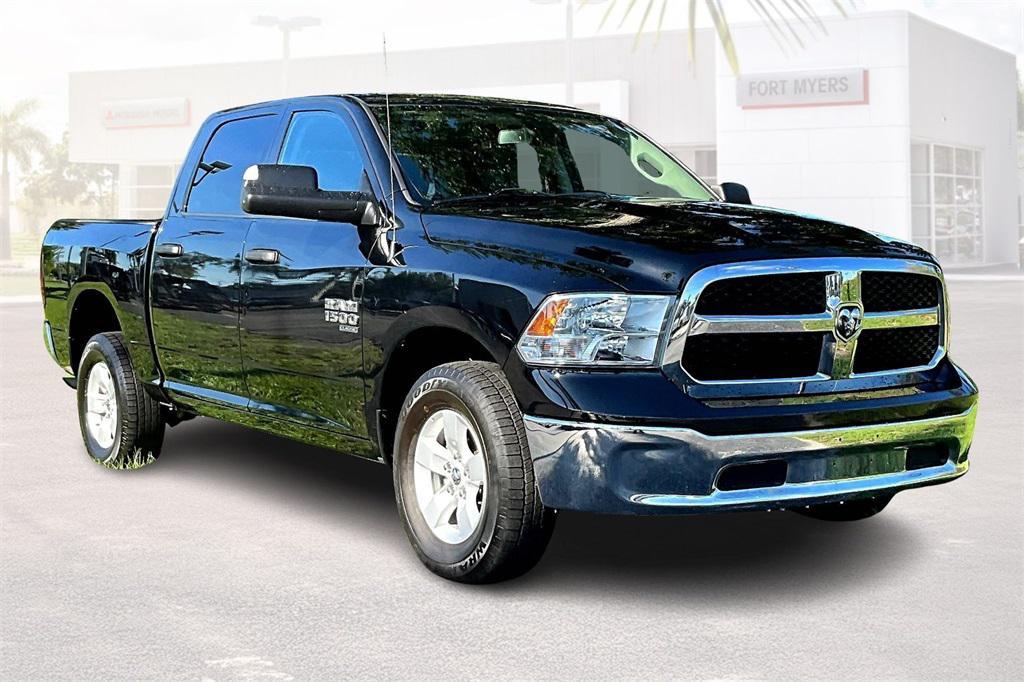 used 2023 Ram 1500 Classic car, priced at $27,241