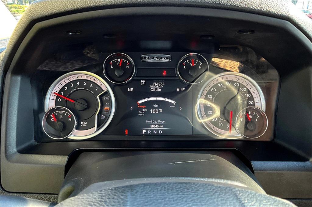 used 2023 Ram 1500 Classic car, priced at $27,241