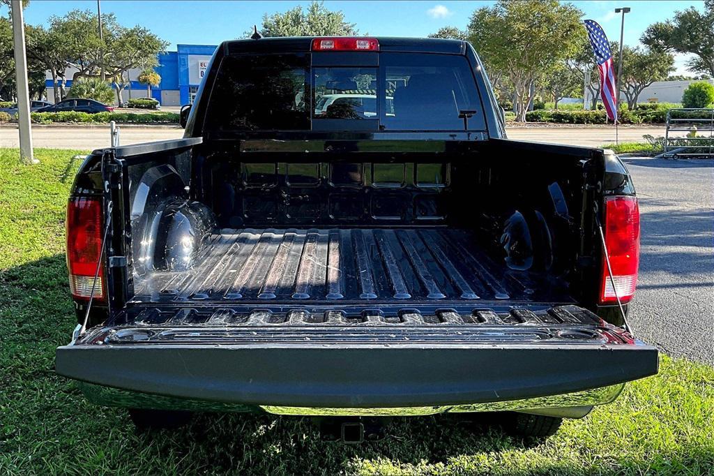 used 2023 Ram 1500 Classic car, priced at $27,241