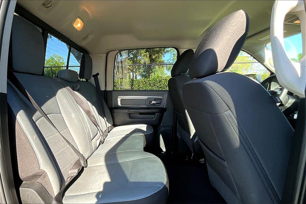 used 2023 Ram 1500 Classic car, priced at $27,241