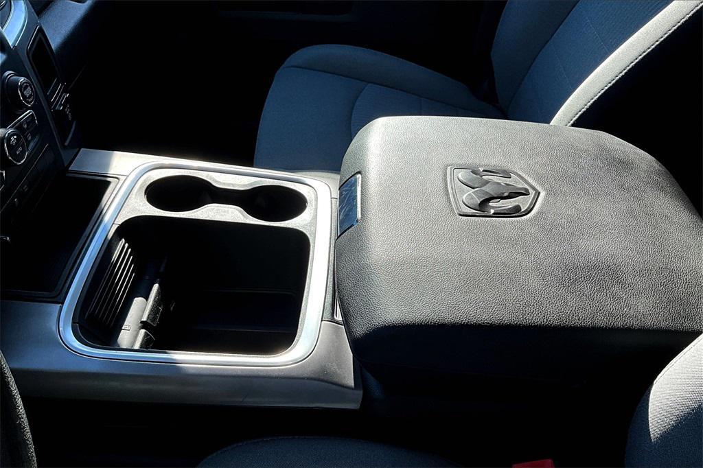 used 2023 Ram 1500 Classic car, priced at $27,241
