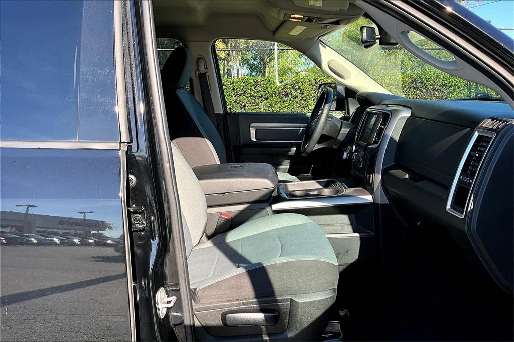 used 2023 Ram 1500 Classic car, priced at $27,241